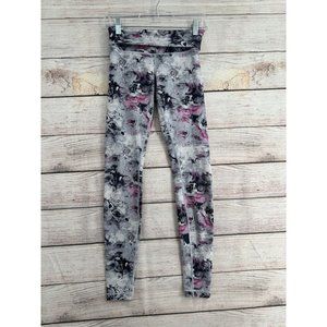 Floral Print Women's Leggings